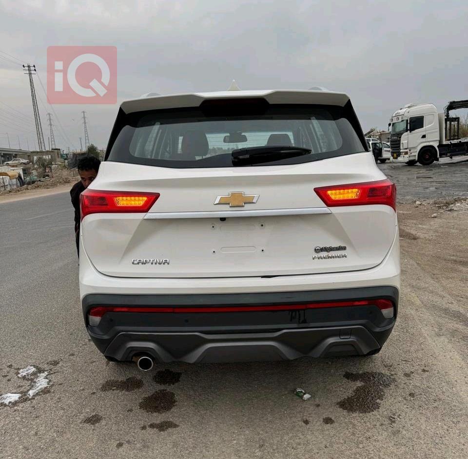 شێڤرۆلێت کاپتیڤا